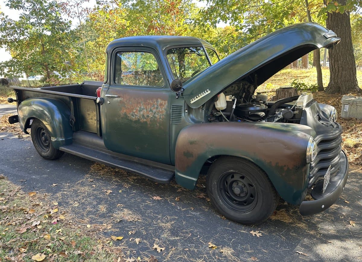 1950 Chevrolet 3100 Restomod Pickup thumbnail 10