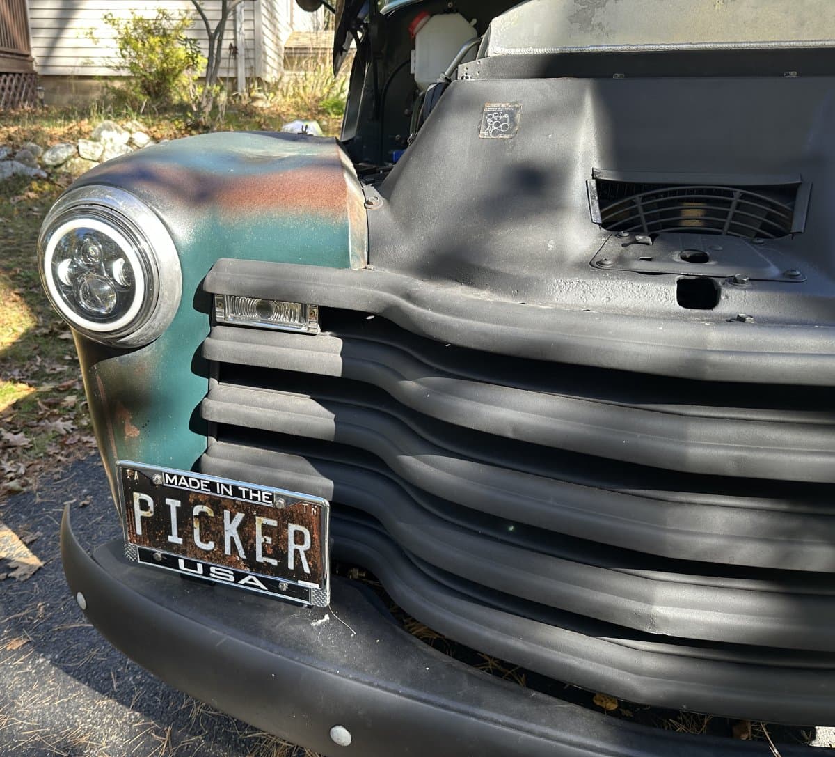 1950 Chevrolet 3100 Restomod Pickup thumbnail 13