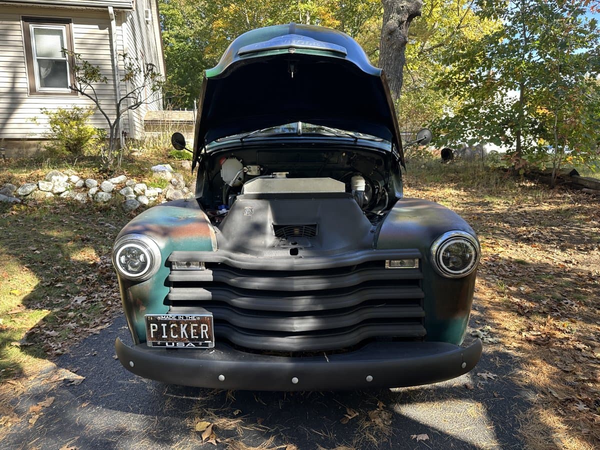 1950 Chevrolet 3100 Restomod Pickup thumbnail 14