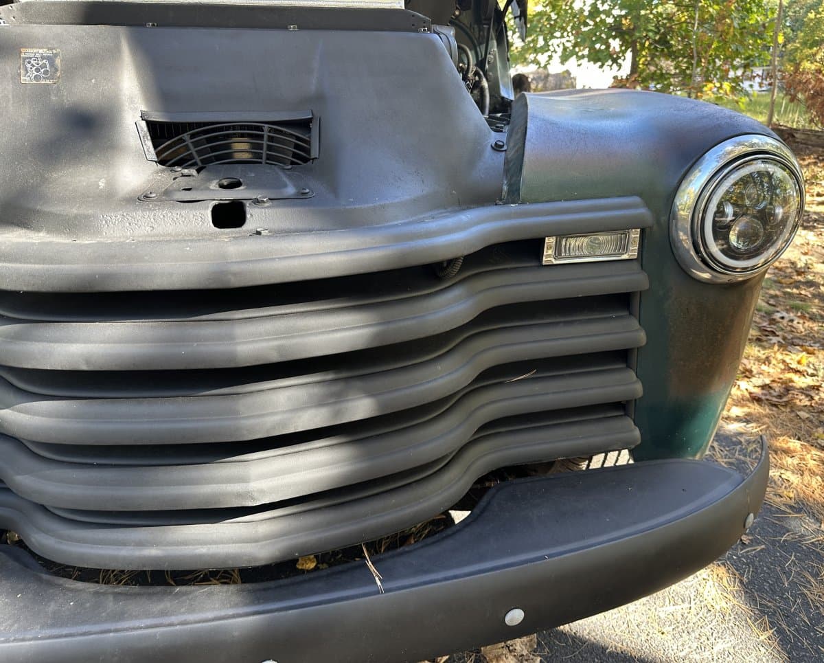 1950 Chevrolet 3100 Restomod Pickup thumbnail 15
