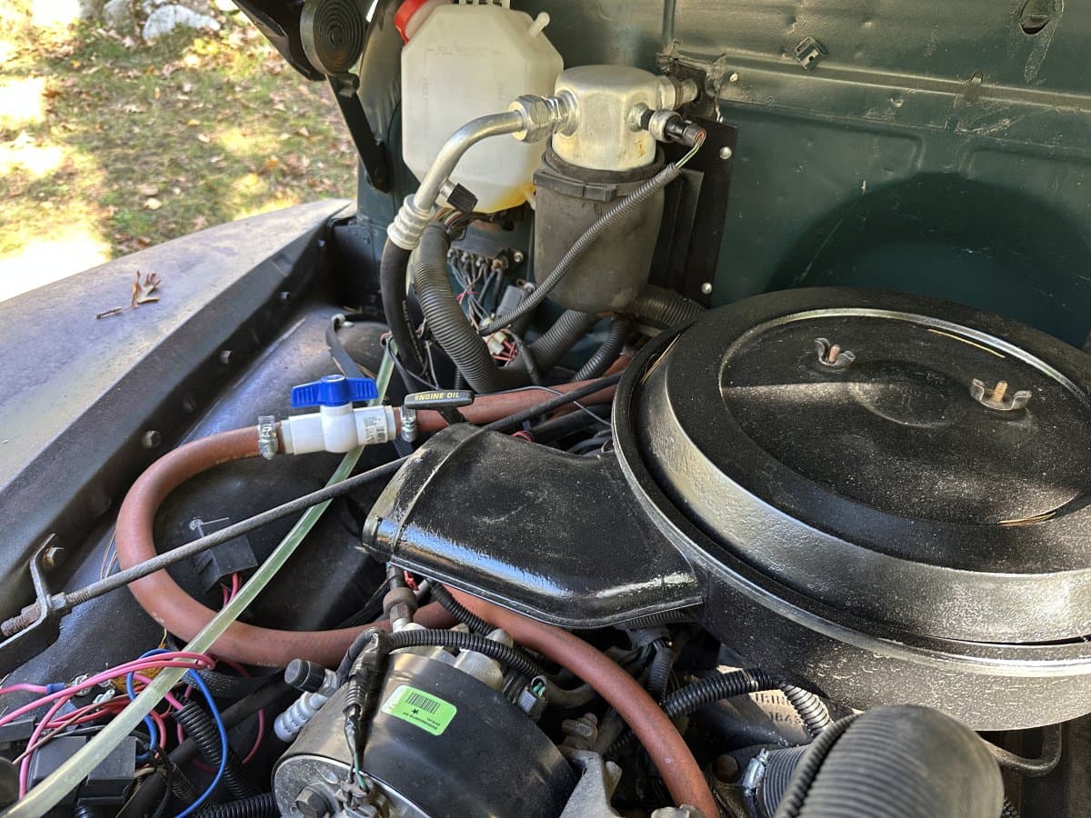 1950 Chevrolet 3100 Restomod Pickup thumbnail 17