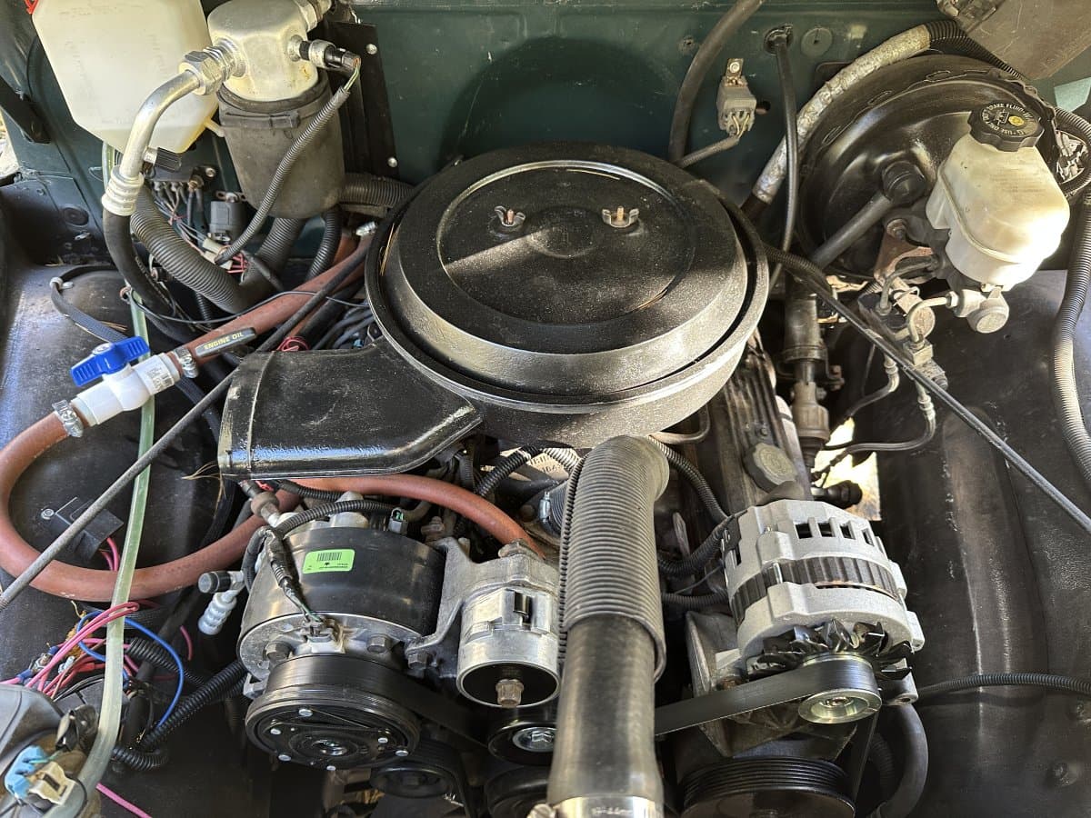 1950 Chevrolet 3100 Restomod Pickup thumbnail 18