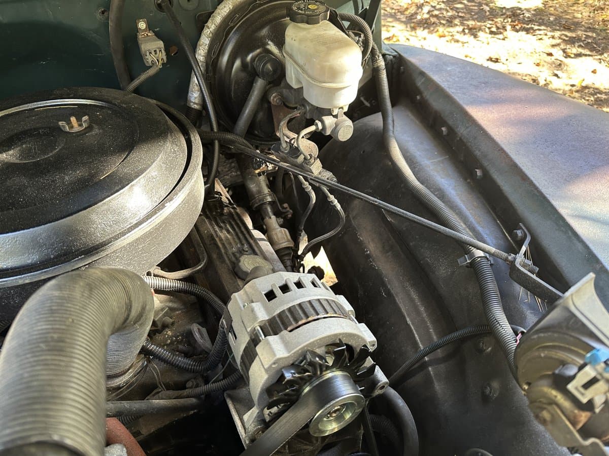 1950 Chevrolet 3100 Restomod Pickup thumbnail 19