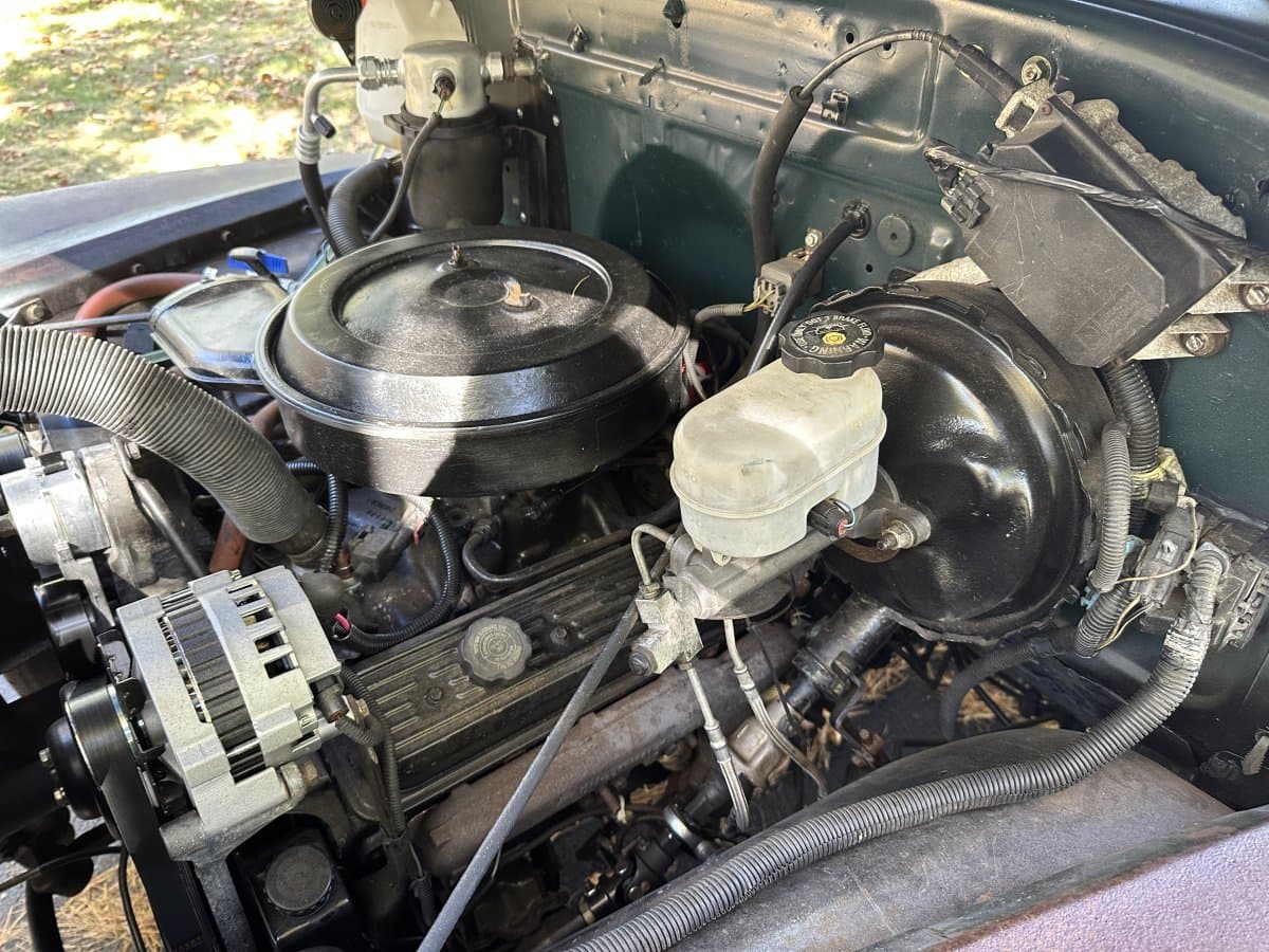 1950 Chevrolet 3100 Restomod Pickup thumbnail 23