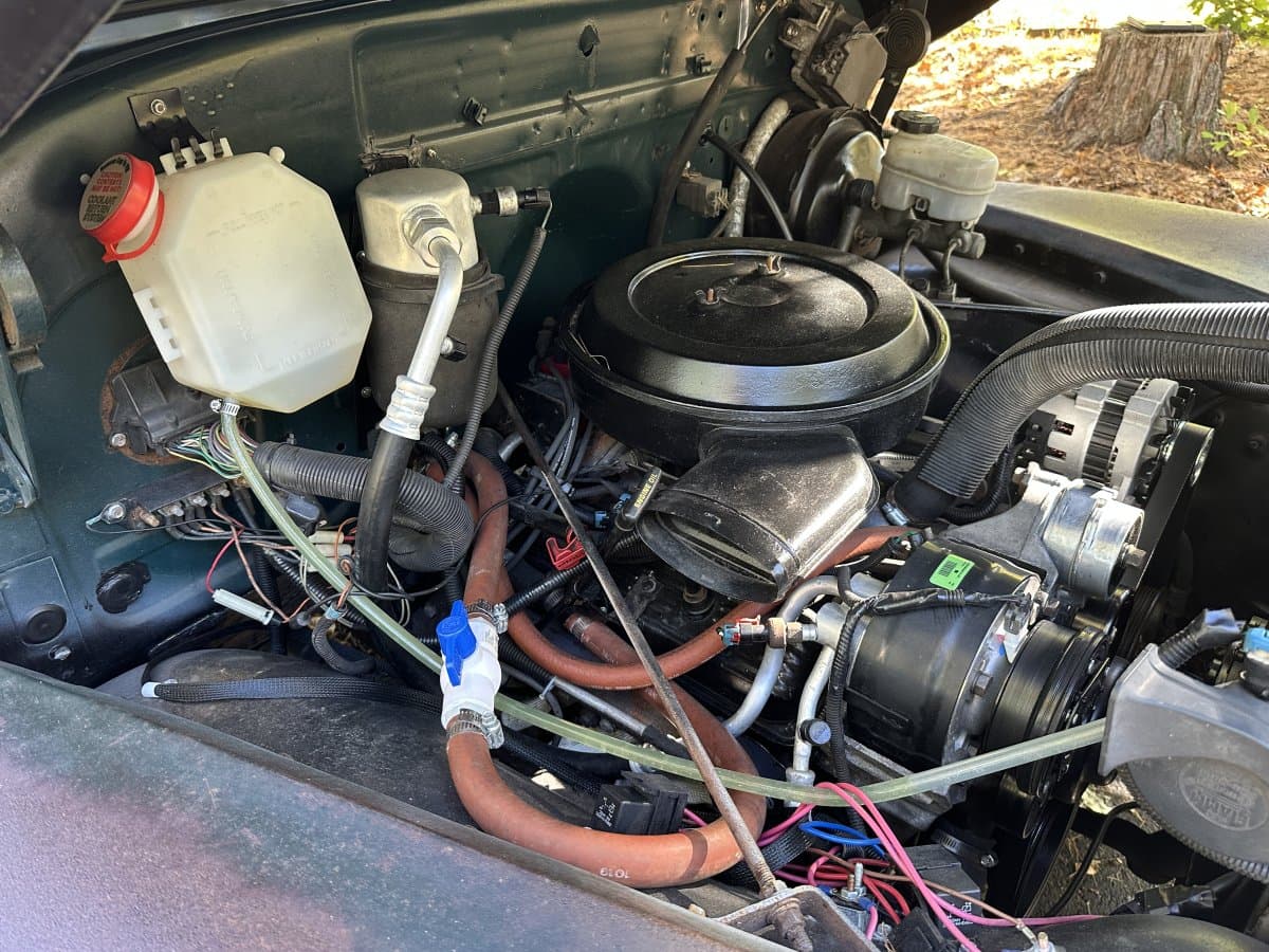 1950 Chevrolet 3100 Restomod Pickup thumbnail 25
