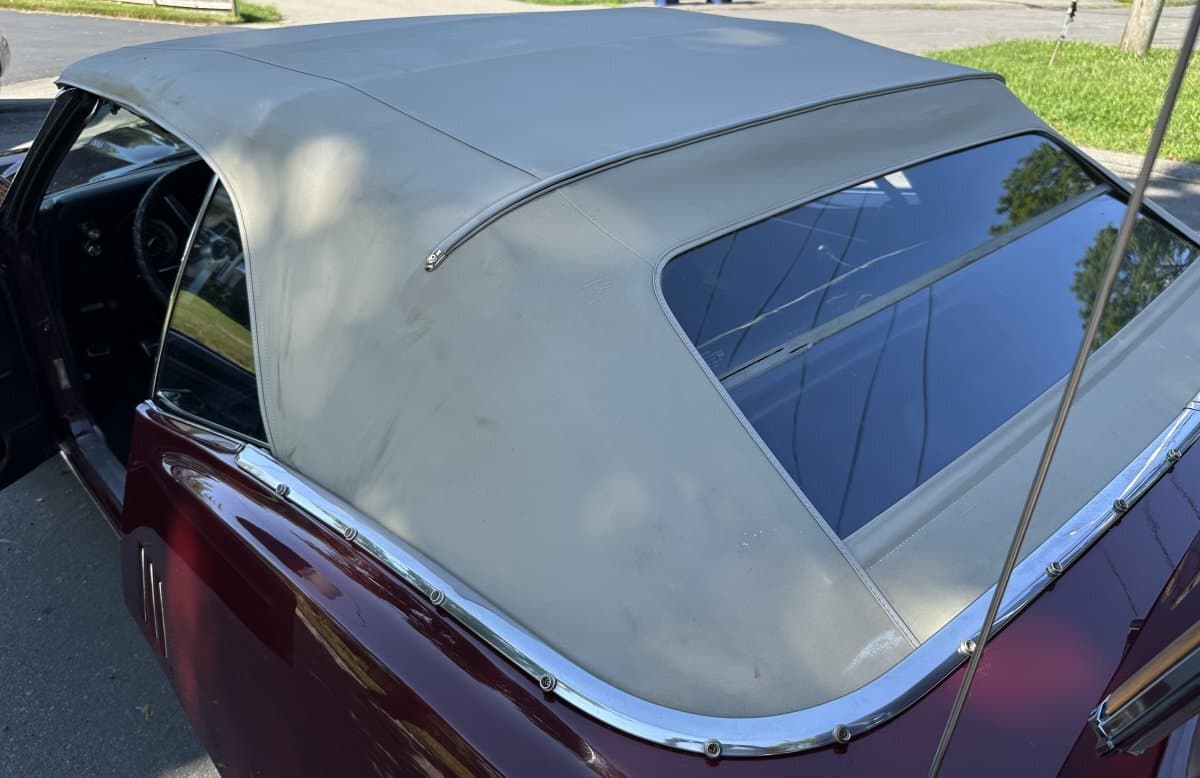 1967 Pontiac Firebird 400 Convertible thumbnail 27