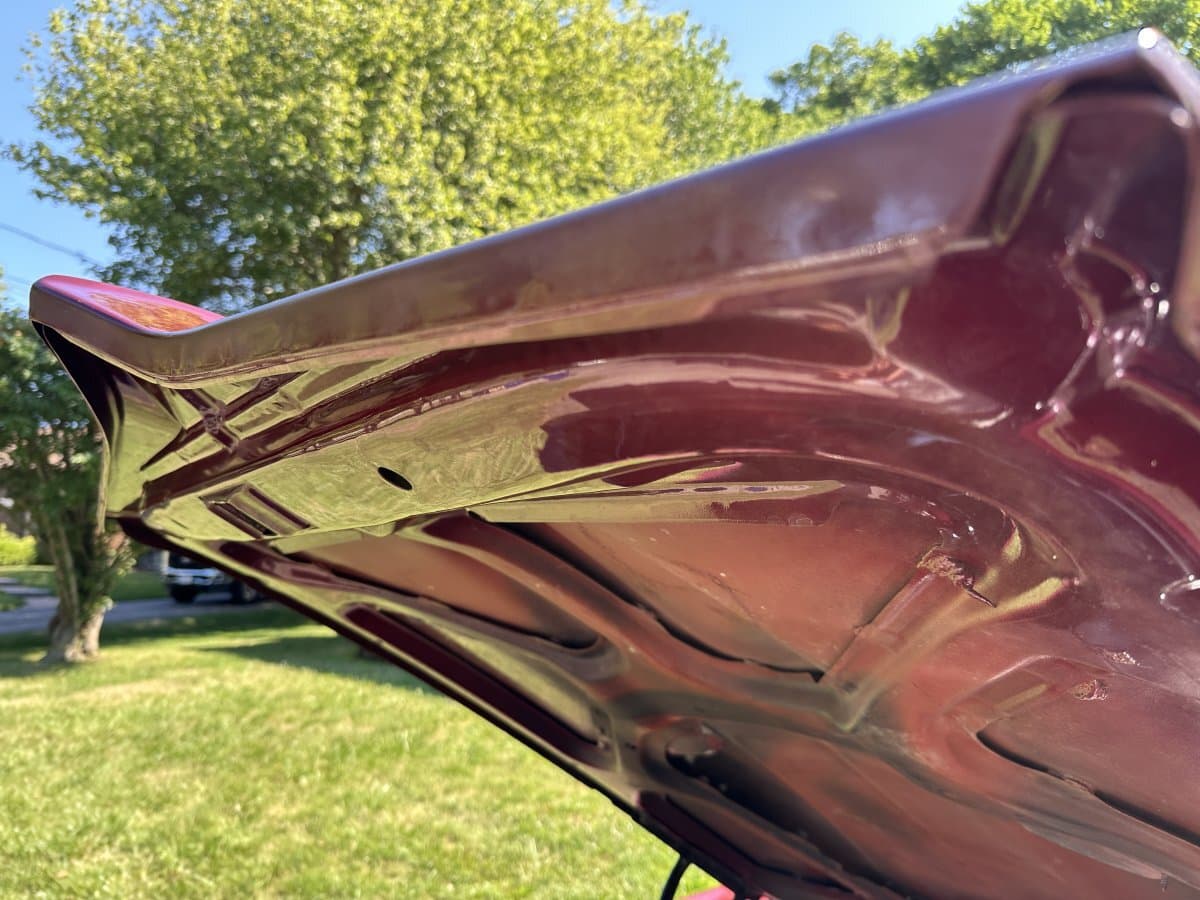 1967 Pontiac Firebird 400 Convertible thumbnail 10