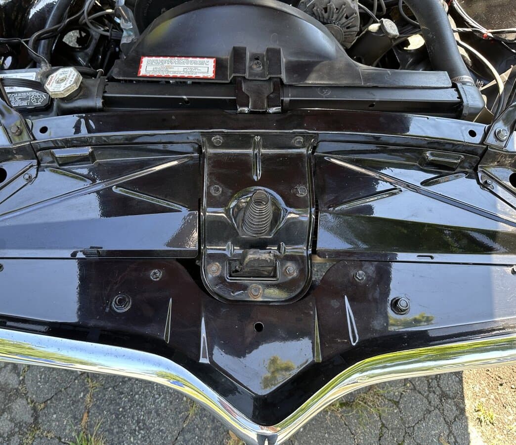 1967 Pontiac Firebird 400 Convertible thumbnail 11