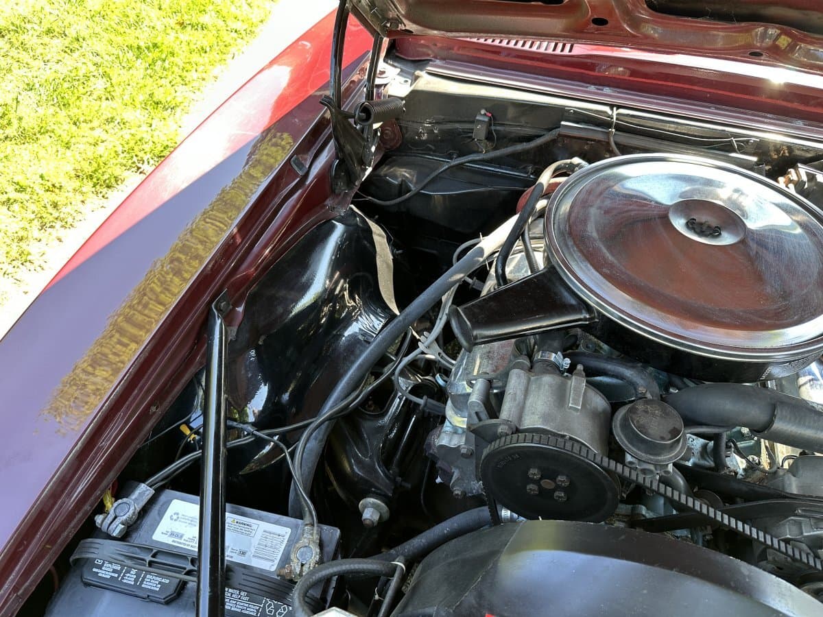 1967 Pontiac Firebird 400 Convertible thumbnail 12
