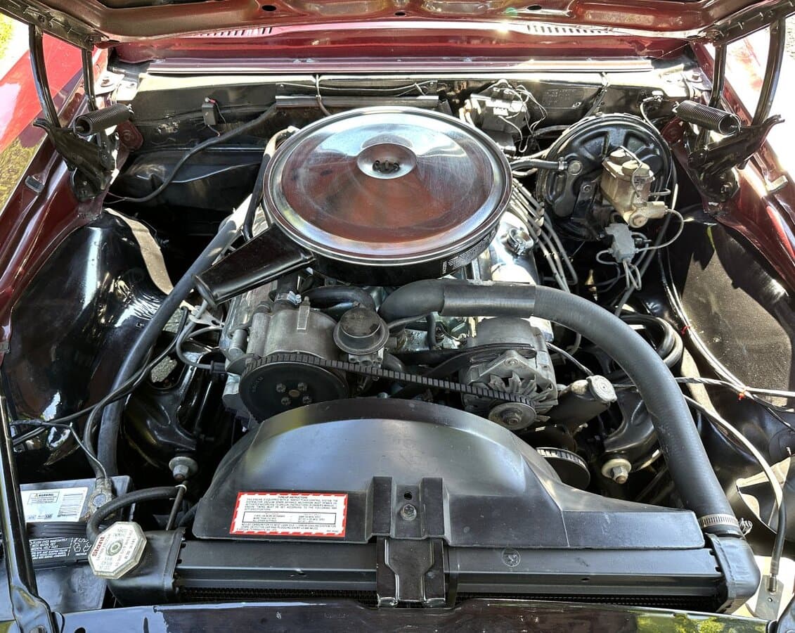 1967 Pontiac Firebird 400 Convertible thumbnail 13
