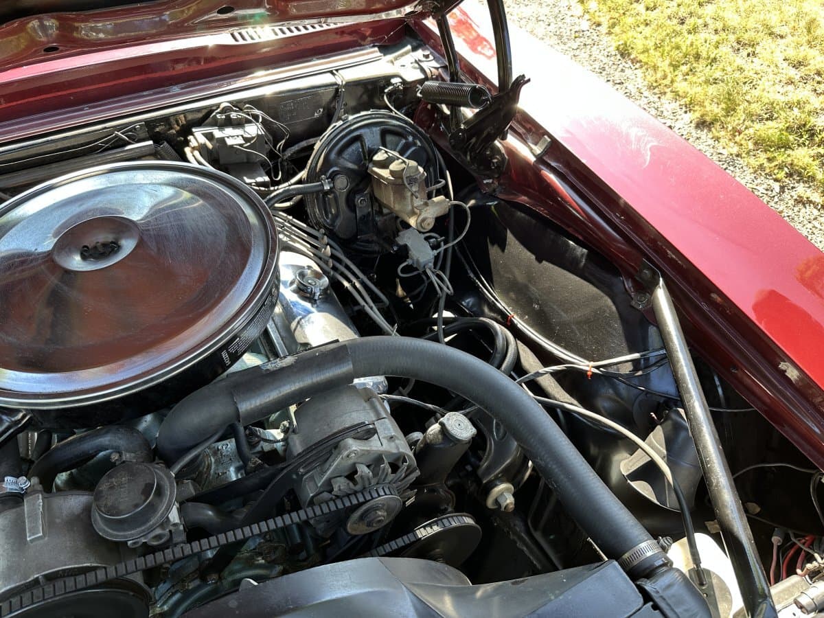 1967 Pontiac Firebird 400 Convertible thumbnail 14