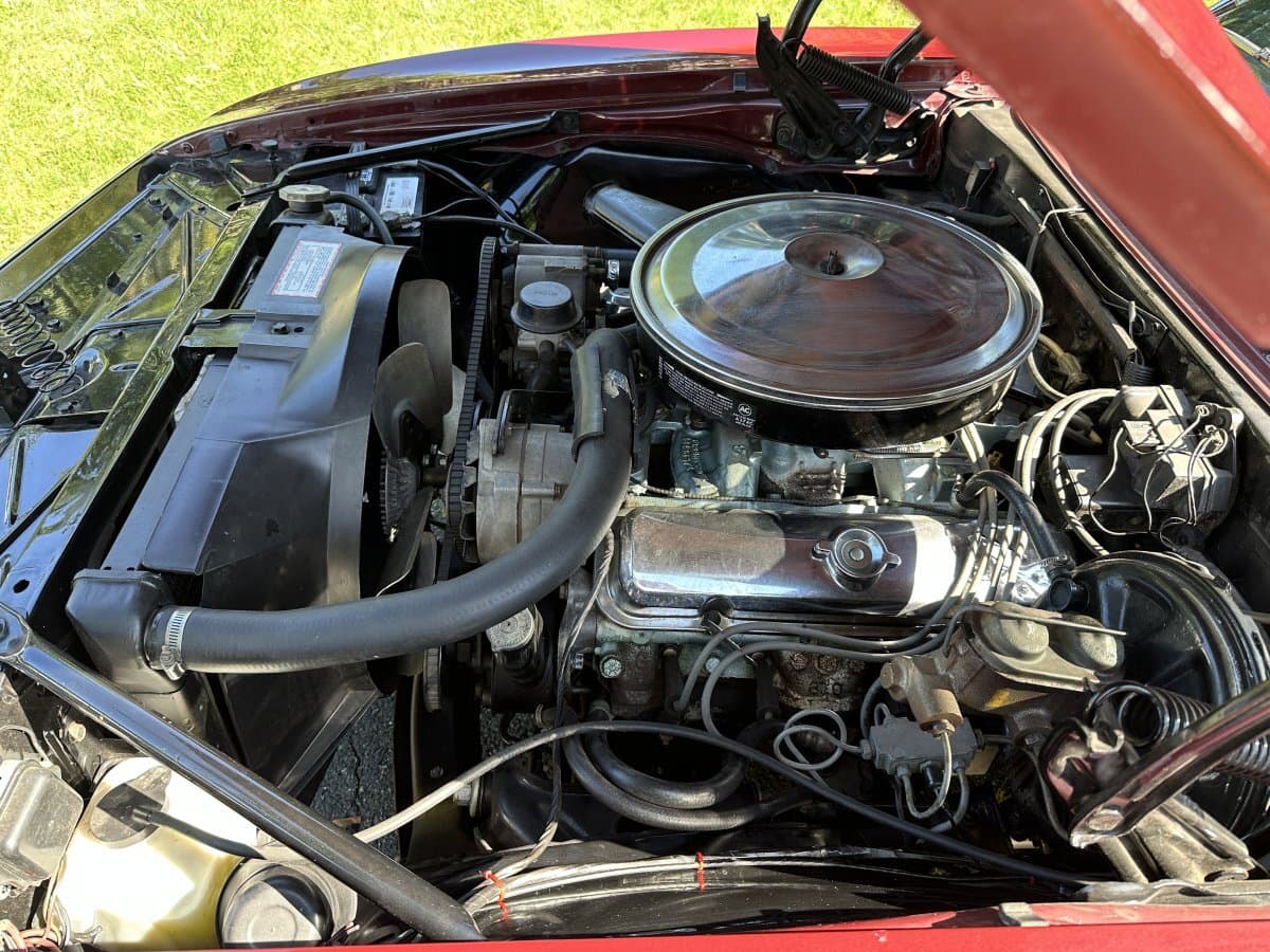 1967 Pontiac Firebird 400 Convertible thumbnail 16