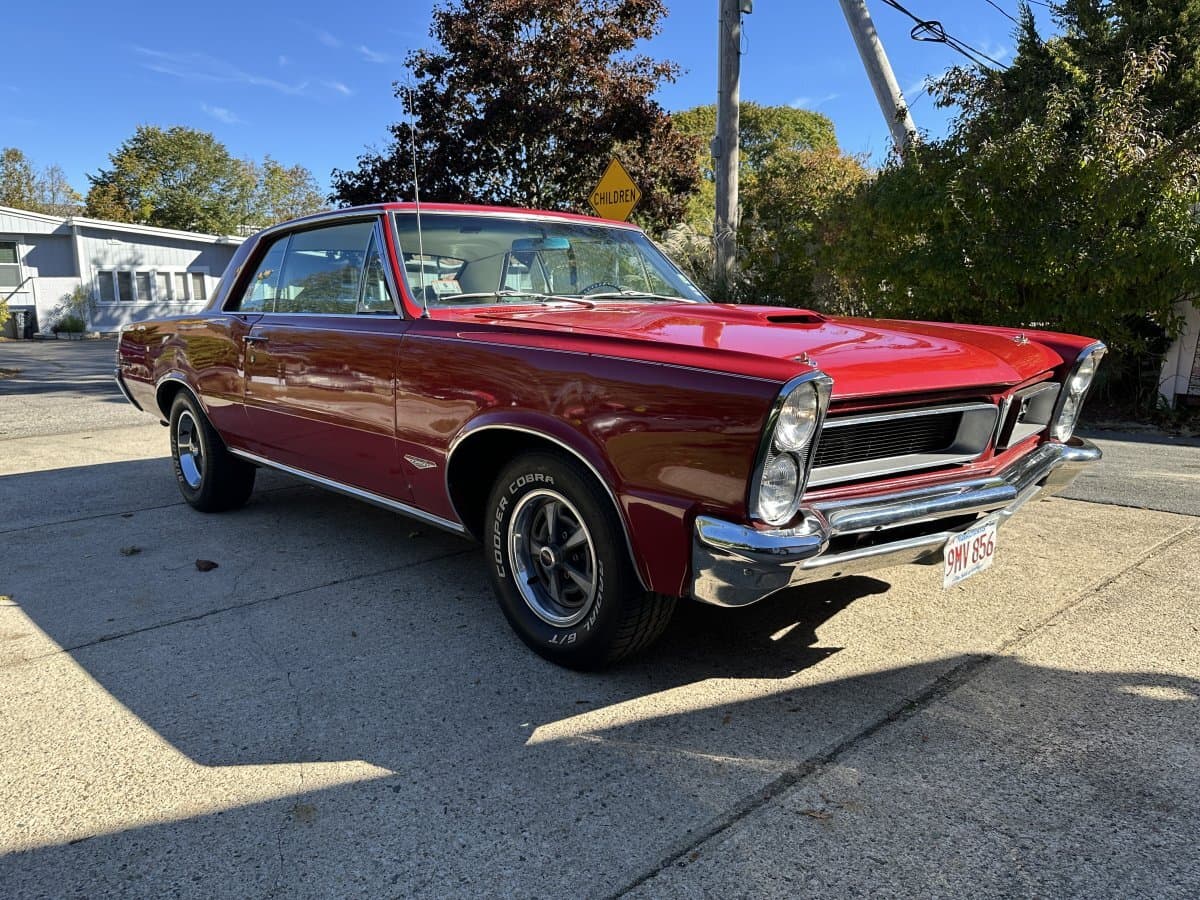 1965 Pontiac GTO Coupe thumbnail 4