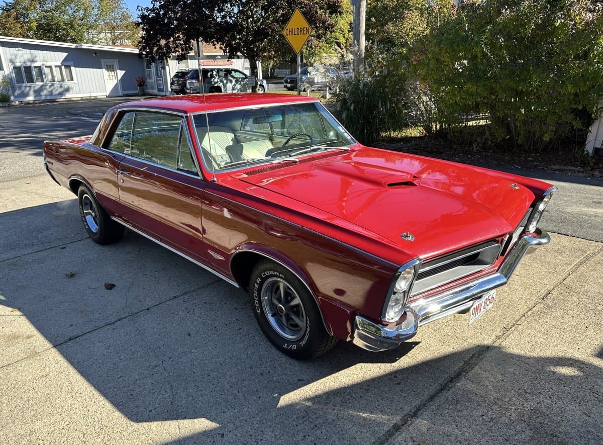 1965 Pontiac GTO Coupe thumbnail 5