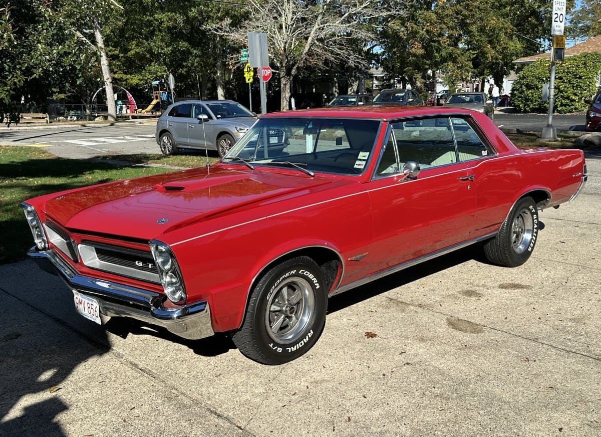 1965 Pontiac GTO Coupe thumbnail 6