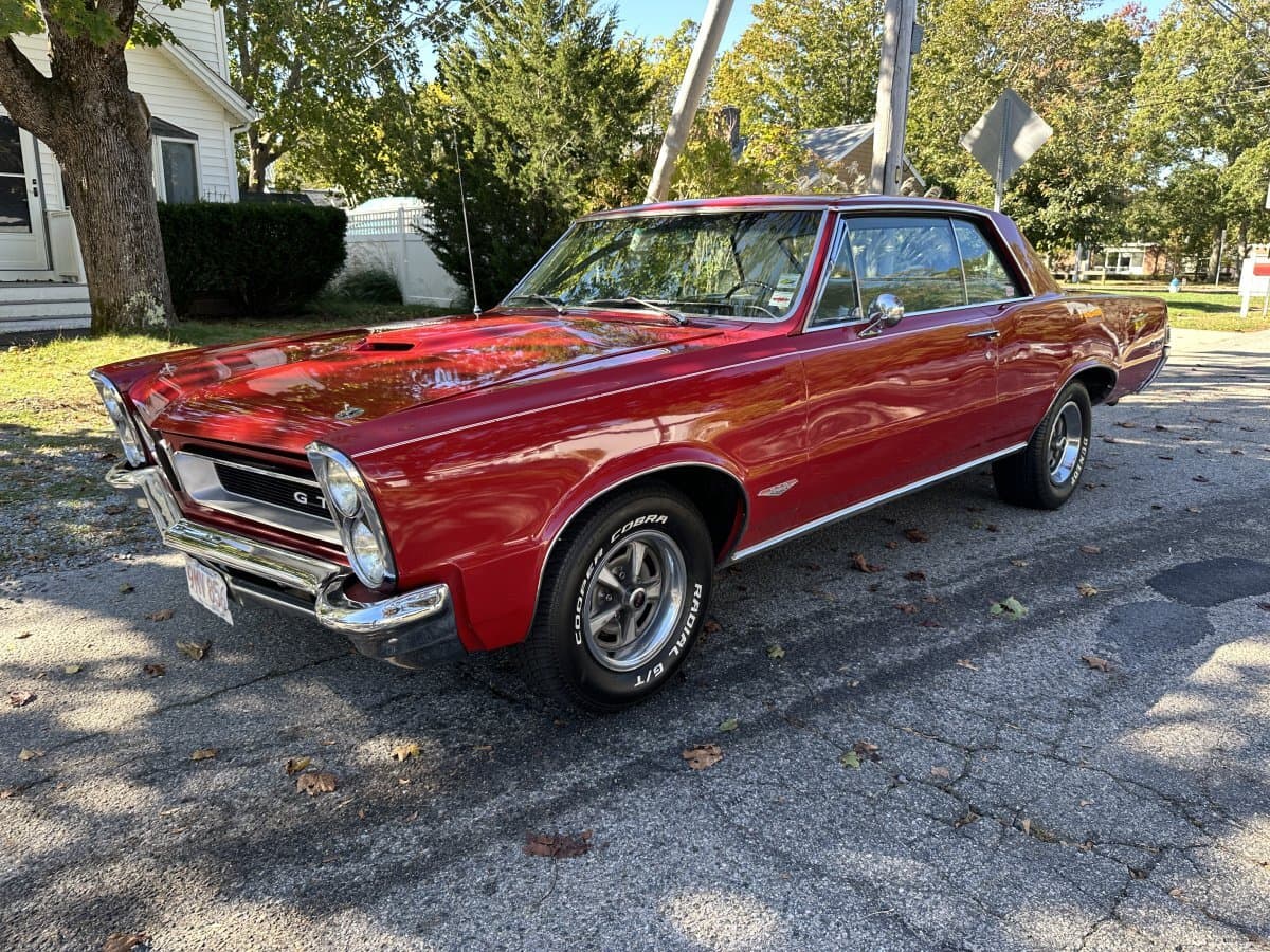 1965 Pontiac GTO Coupe thumbnail 7