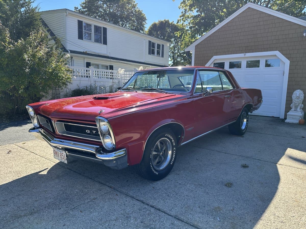 1965 Pontiac GTO Coupe thumbnail 8
