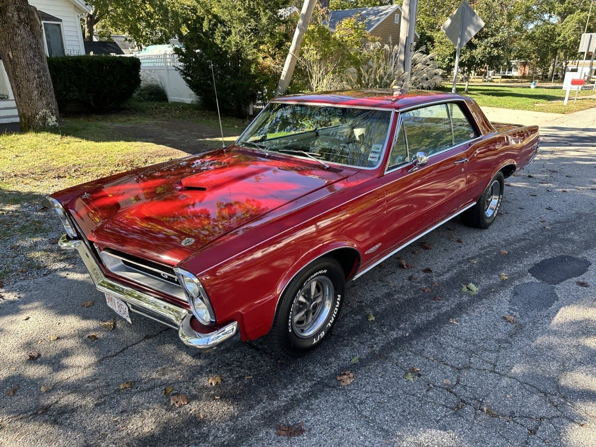 1965 Pontiac GTO Coupe thumbnail 9