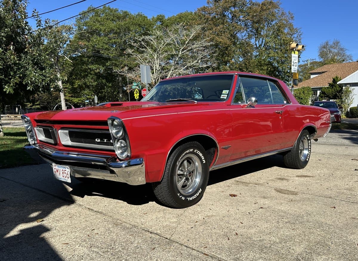 1965 Pontiac GTO Coupe thumbnail 10