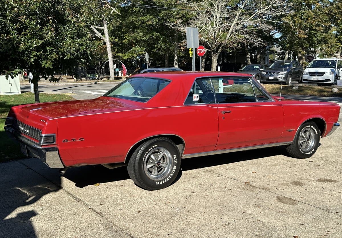 1965 Pontiac GTO Coupe thumbnail 12