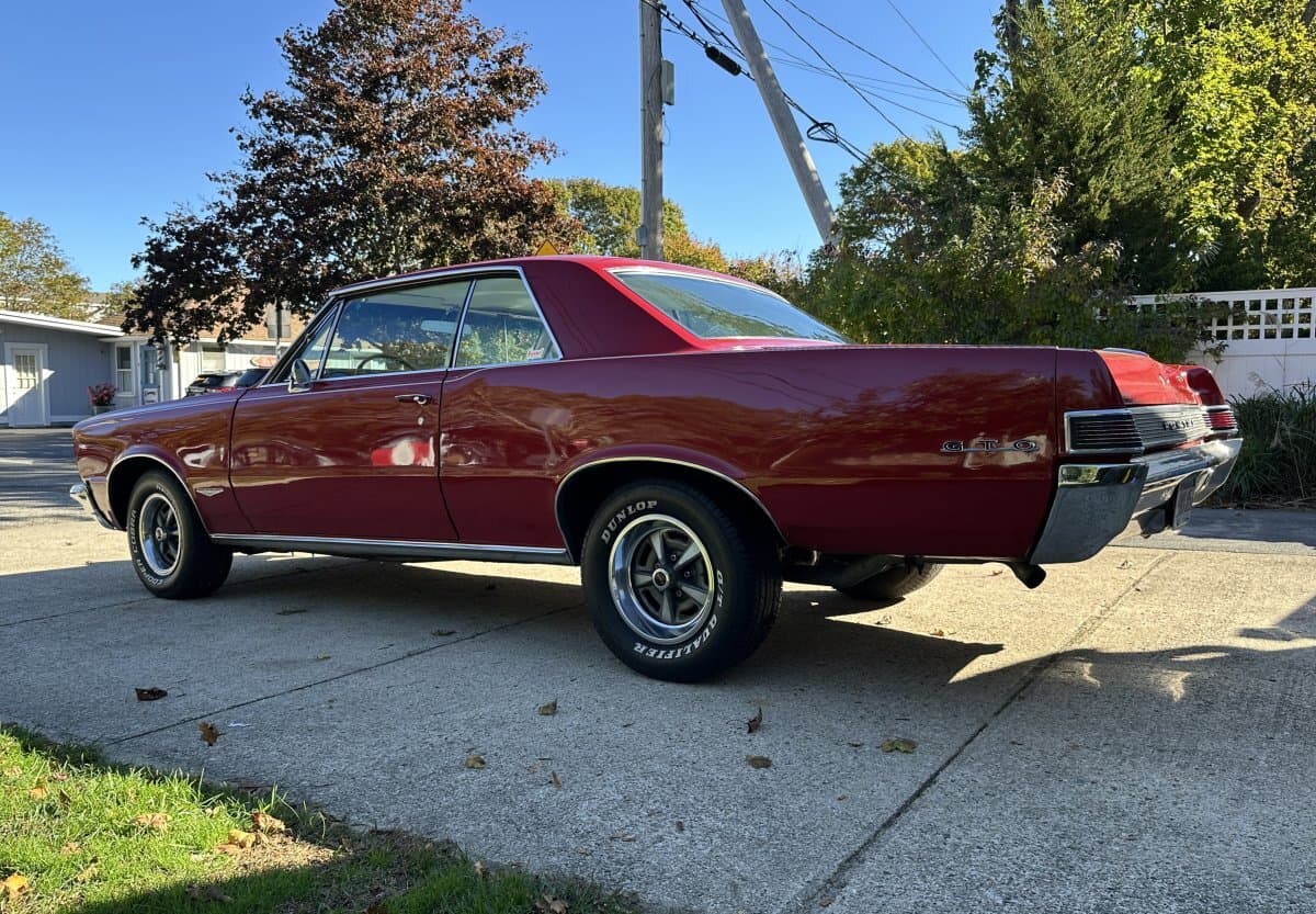 1965 Pontiac GTO Coupe thumbnail 13