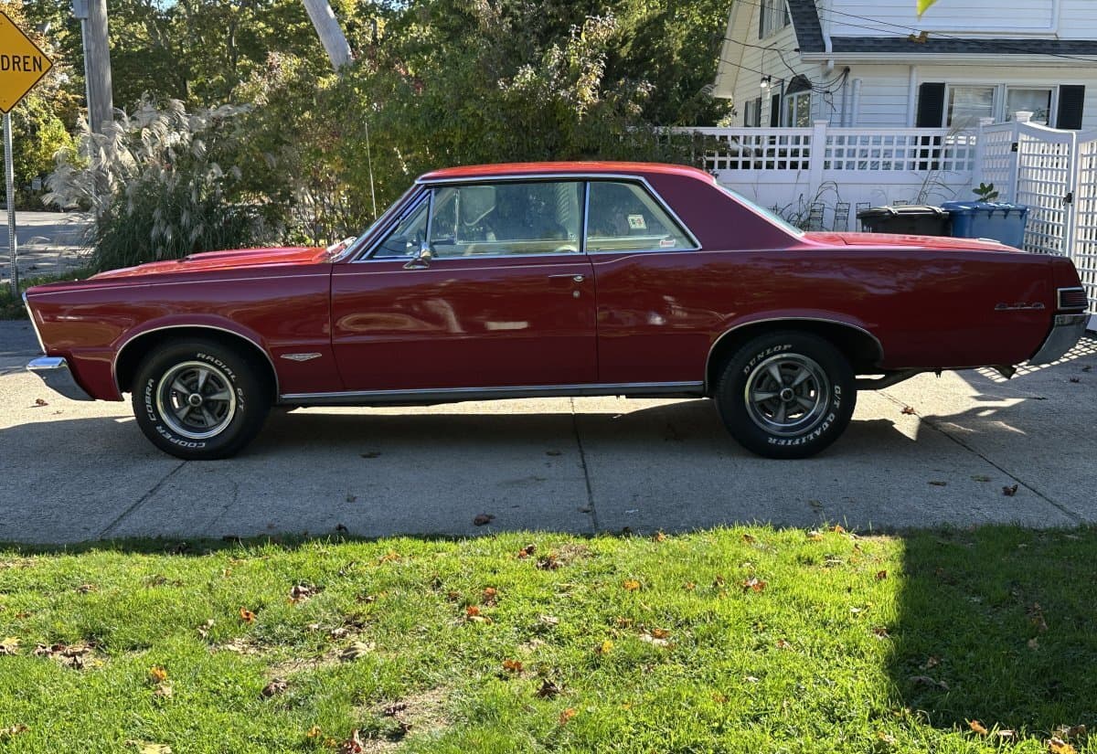 1965 Pontiac GTO Coupe thumbnail 14