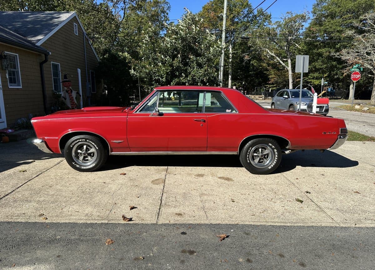 1965 Pontiac GTO Coupe thumbnail 15