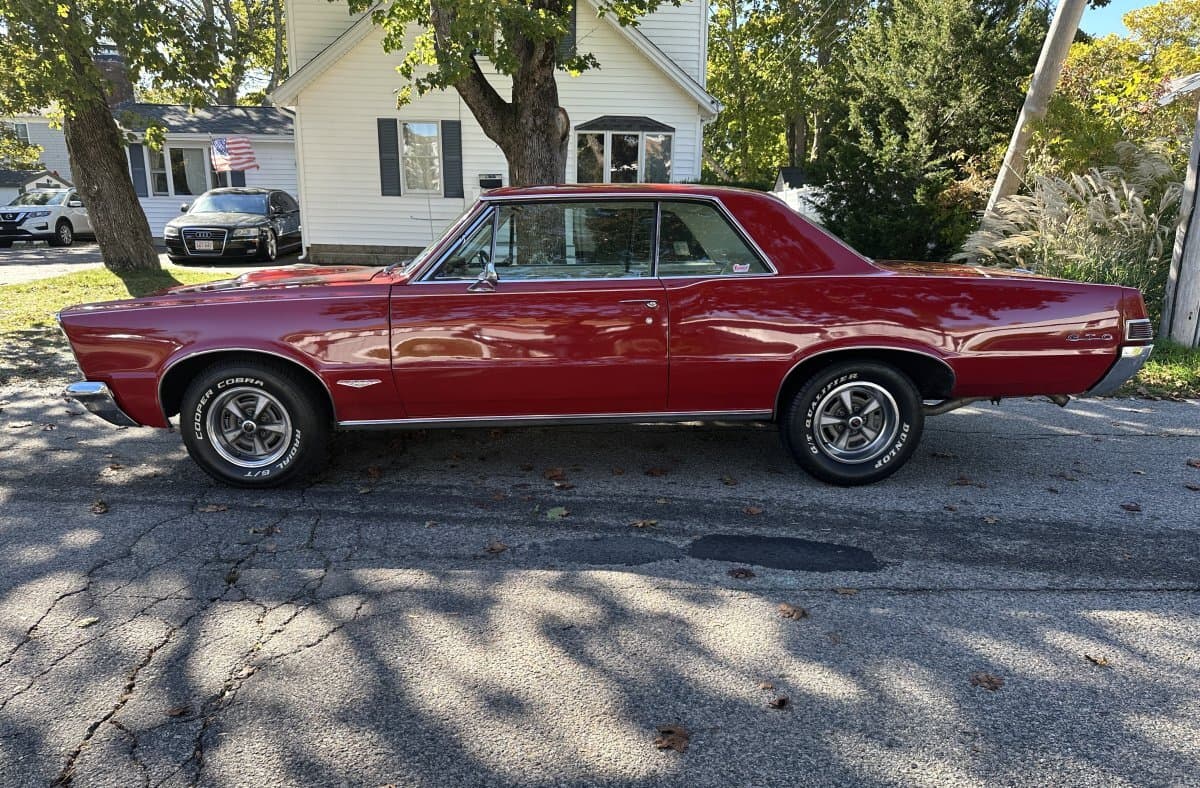 1965 Pontiac GTO Coupe thumbnail 16