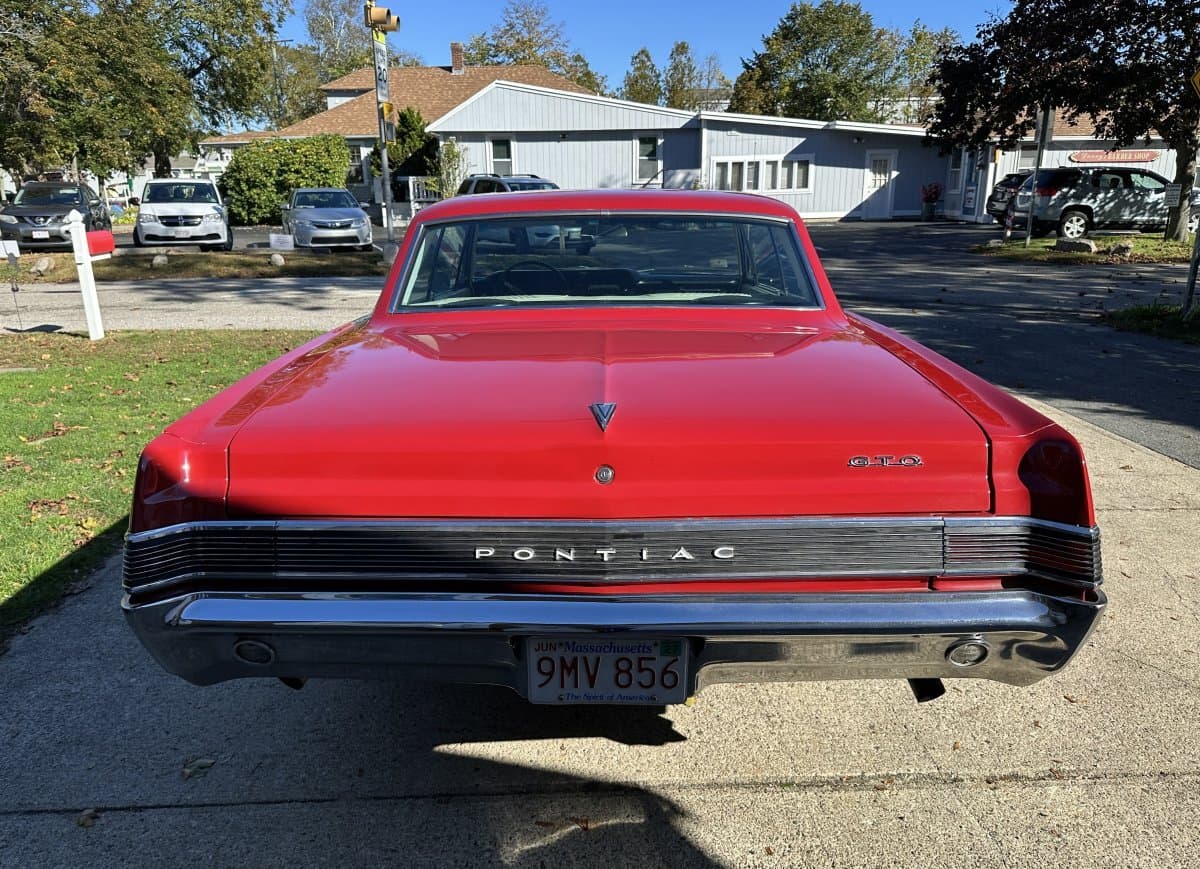 1965 Pontiac GTO Coupe thumbnail 20