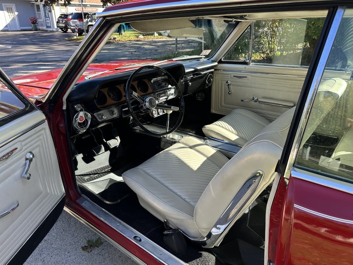 1965 Pontiac GTO Coupe thumbnail 22