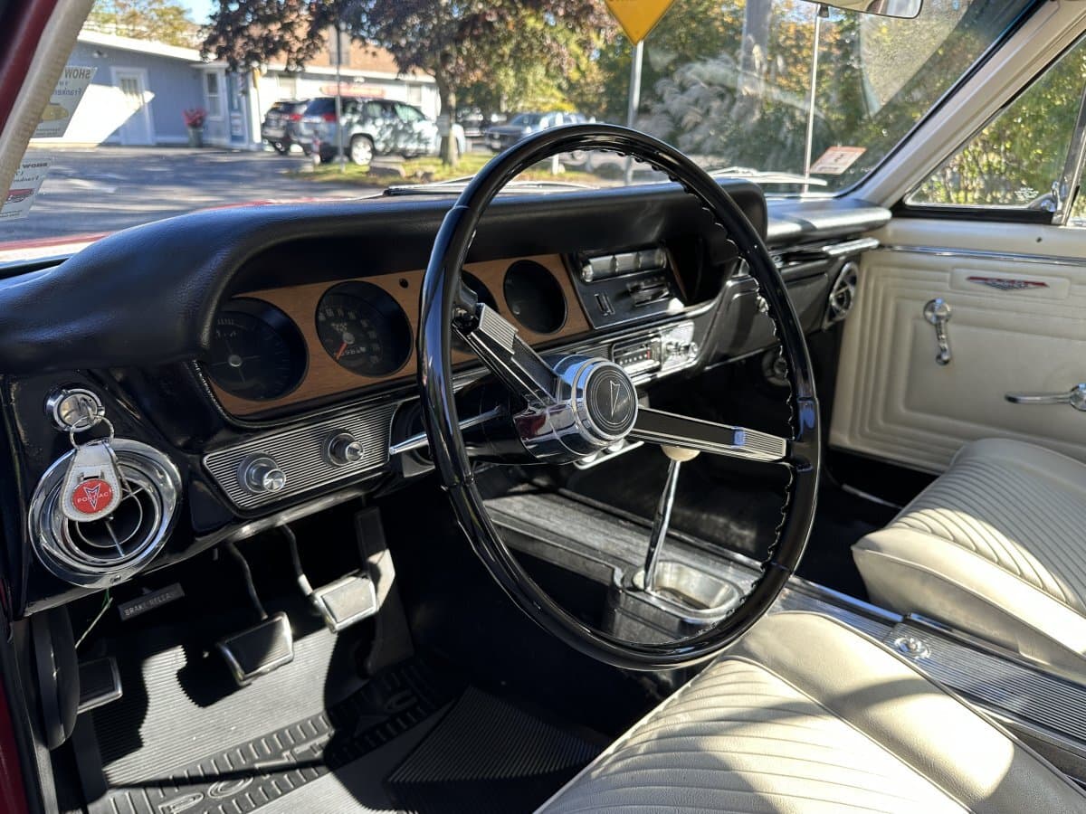 1965 Pontiac GTO Coupe thumbnail 23