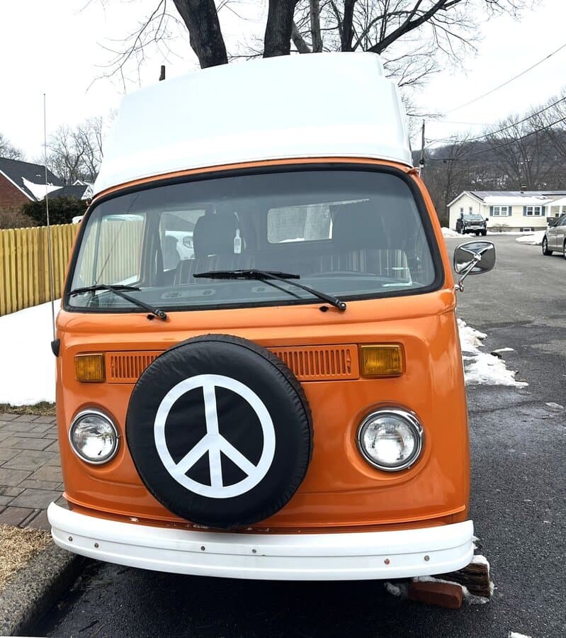 1978 Volkswagen Westfalia Camper Van thumbnail 4