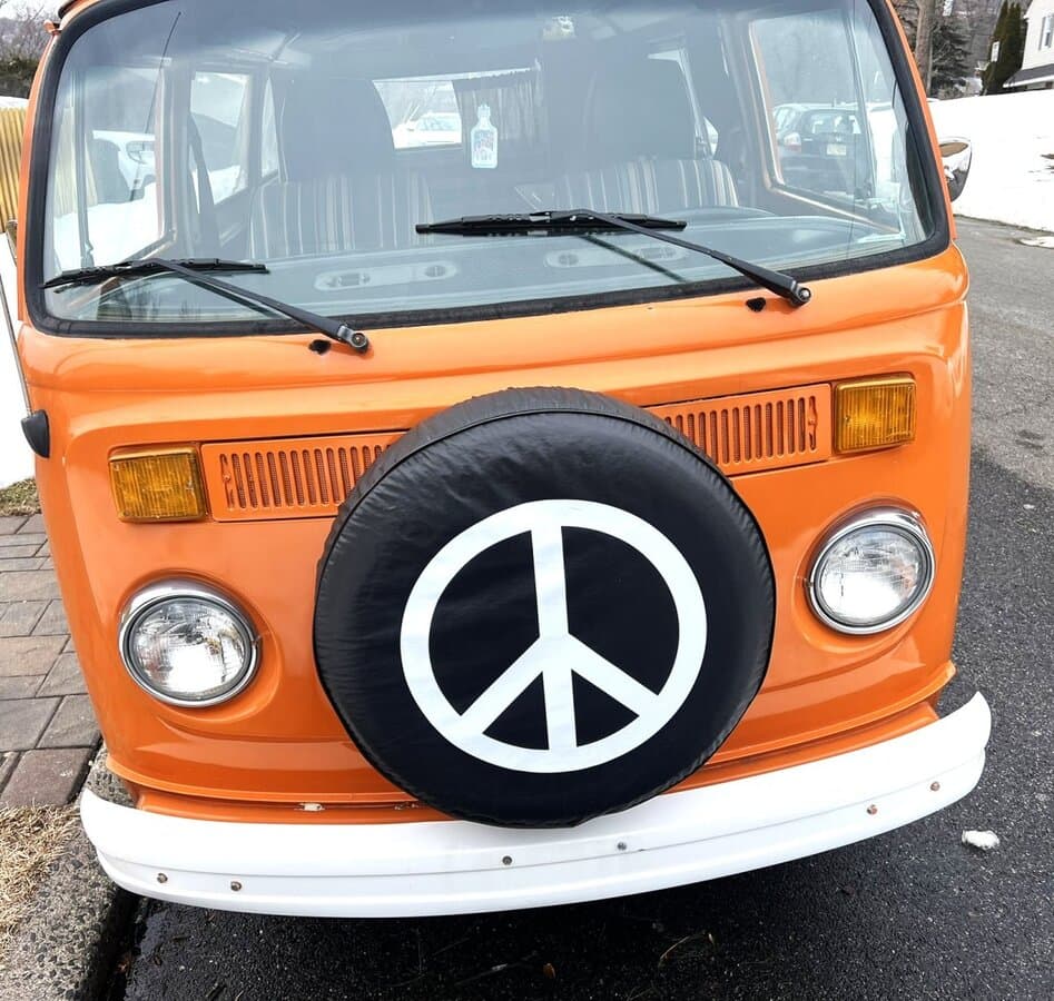 1978 Volkswagen Westfalia Camper Van thumbnail 7