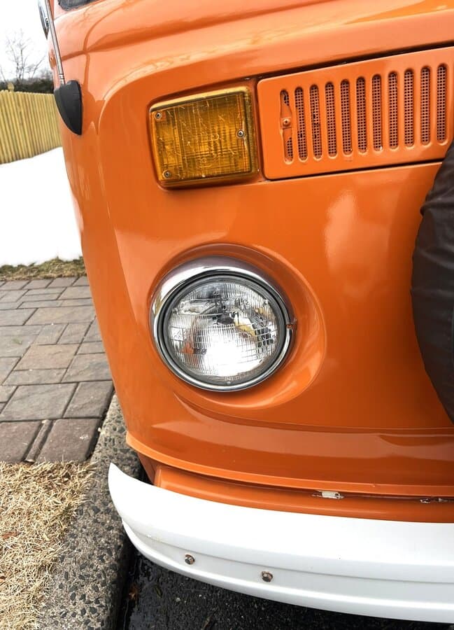 1978 Volkswagen Westfalia Camper Van thumbnail 9
