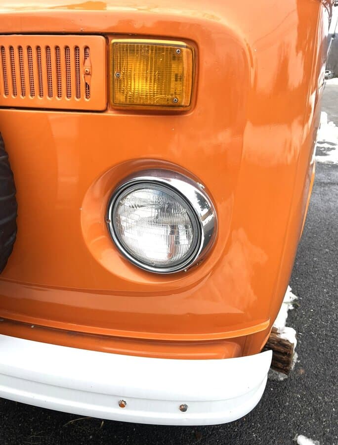 1978 Volkswagen Westfalia Camper Van thumbnail 10