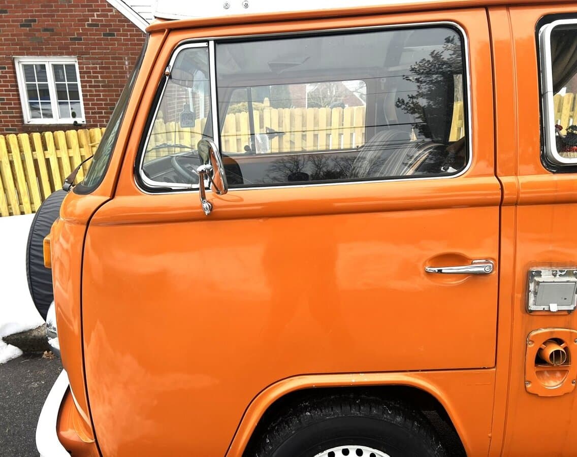 1978 Volkswagen Westfalia Camper Van thumbnail 11