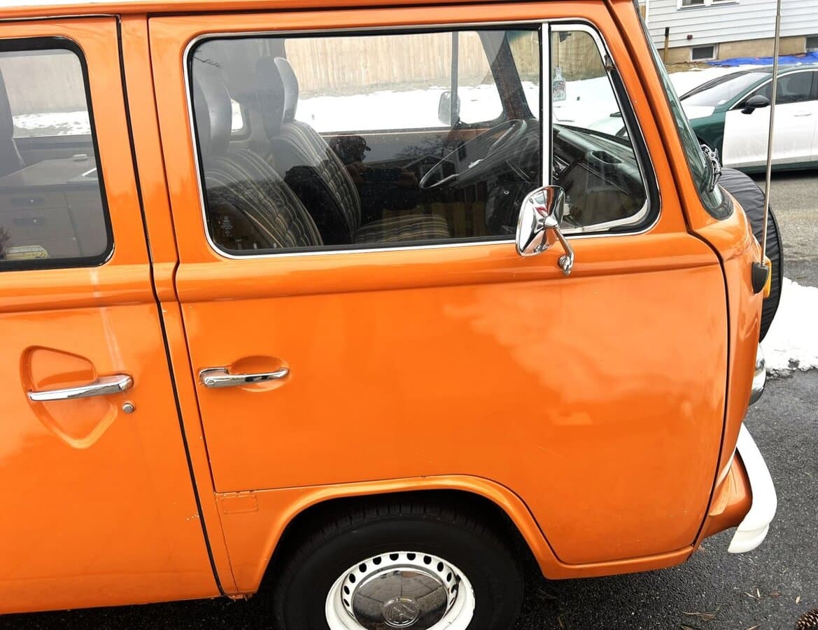 1978 Volkswagen Westfalia Camper Van thumbnail 12
