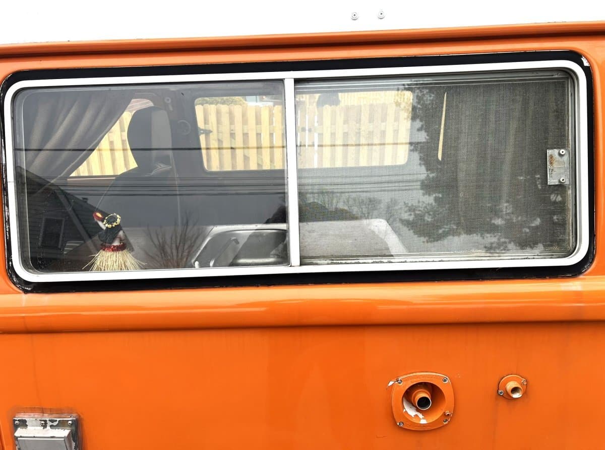 1978 Volkswagen Westfalia Camper Van thumbnail 13