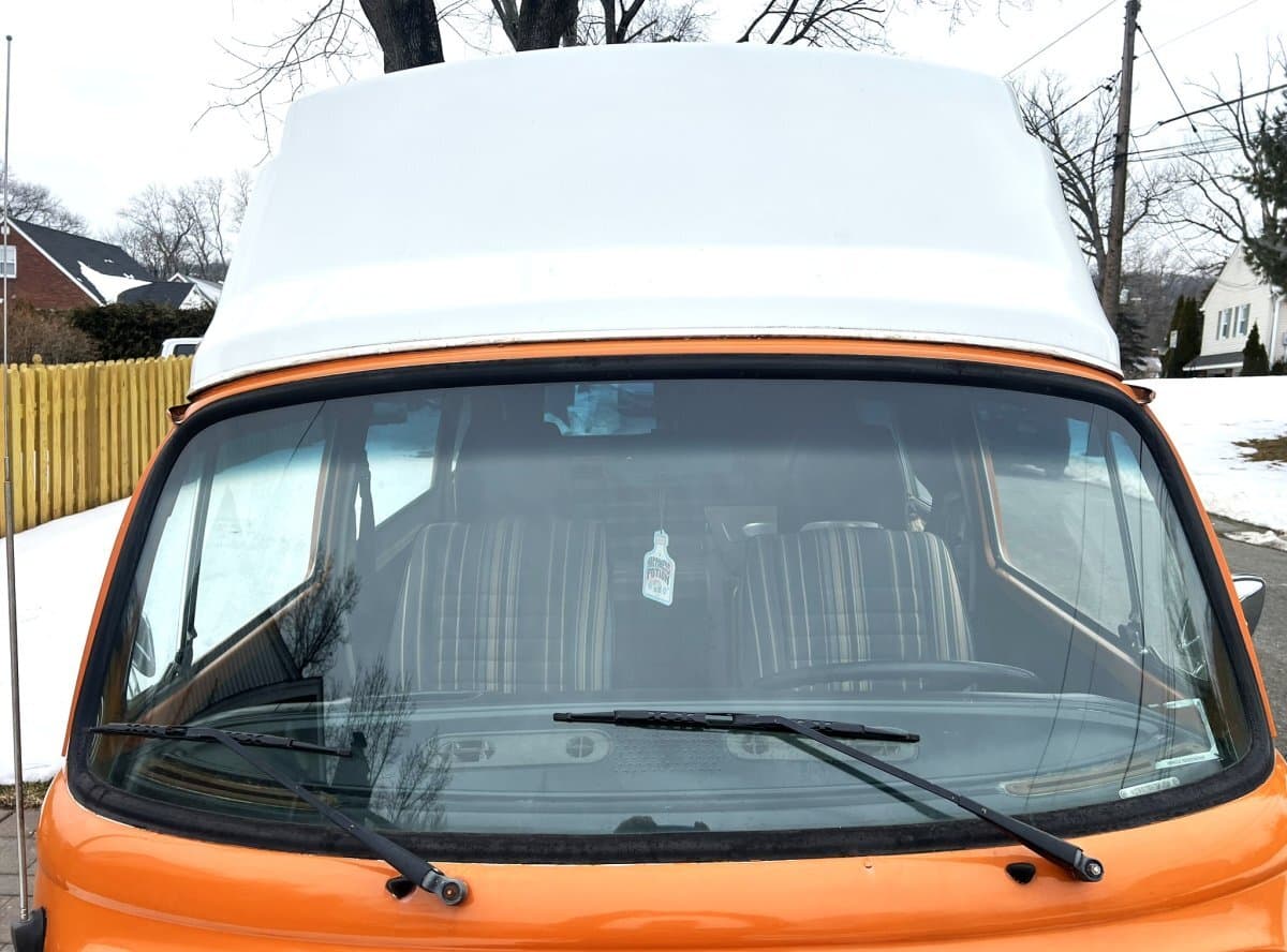1978 Volkswagen Westfalia Camper Van thumbnail 16