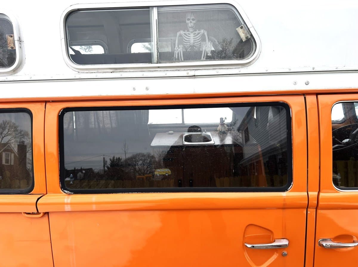 1978 Volkswagen Westfalia Camper Van thumbnail 17