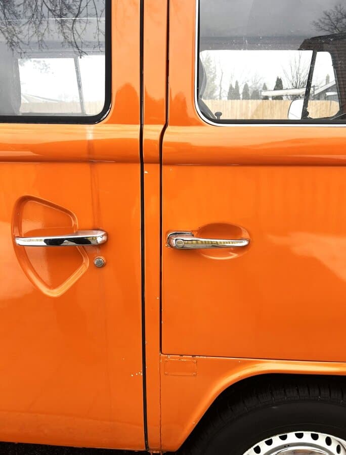 1978 Volkswagen Westfalia Camper Van thumbnail 20