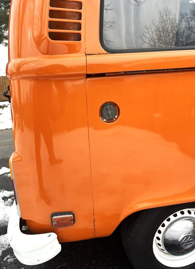 1978 Volkswagen Westfalia Camper Van thumbnail 22