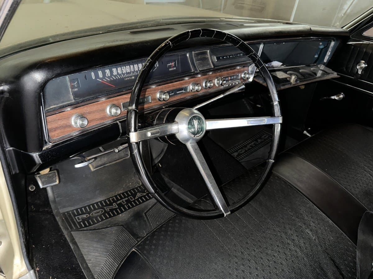 1967 Pontiac Catalina 2 Door Sport Coupe PROJECT thumbnail 28