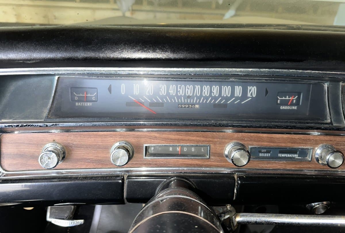 1967 Pontiac Catalina 2 Door Sport Coupe PROJECT thumbnail 29