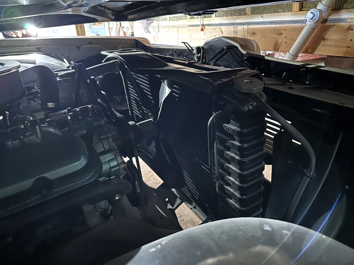 1967 Pontiac Catalina 2 Door Sport Coupe PROJECT thumbnail 9