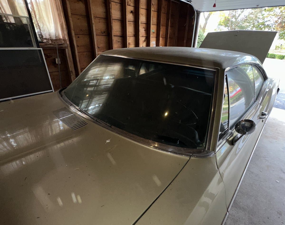 1967 Pontiac Catalina 2 Door Sport Coupe PROJECT thumbnail 12