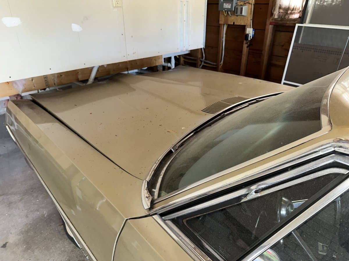 1967 Pontiac Catalina 2 Door Sport Coupe PROJECT thumbnail 13