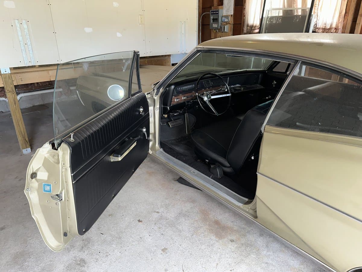 1967 Pontiac Catalina 2 Door Sport Coupe PROJECT thumbnail 15