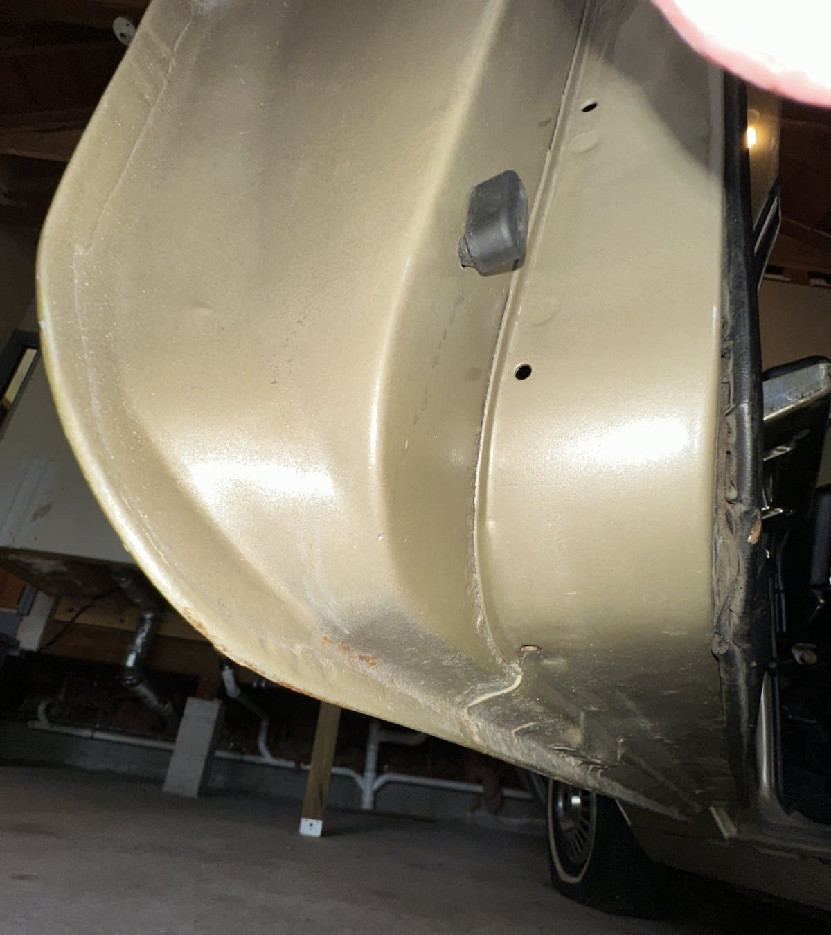 1967 Pontiac Catalina 2 Door Sport Coupe PROJECT thumbnail 16