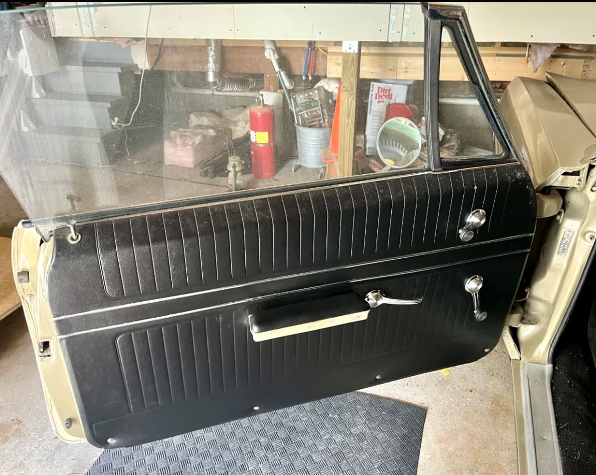 1967 Pontiac Catalina 2 Door Sport Coupe PROJECT thumbnail 17
